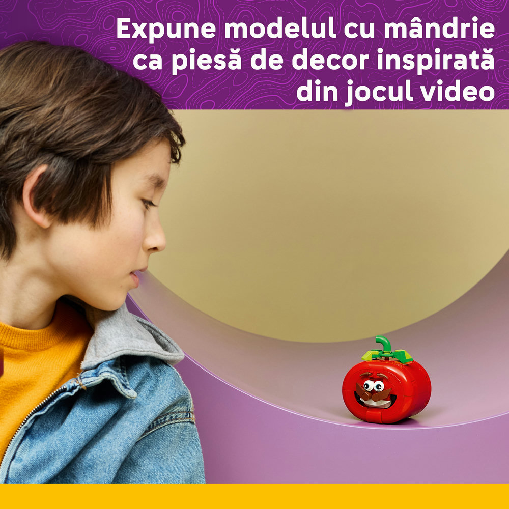 LEGO Fortnite: Tomatohead 77079, 10 ani+, 210 piese