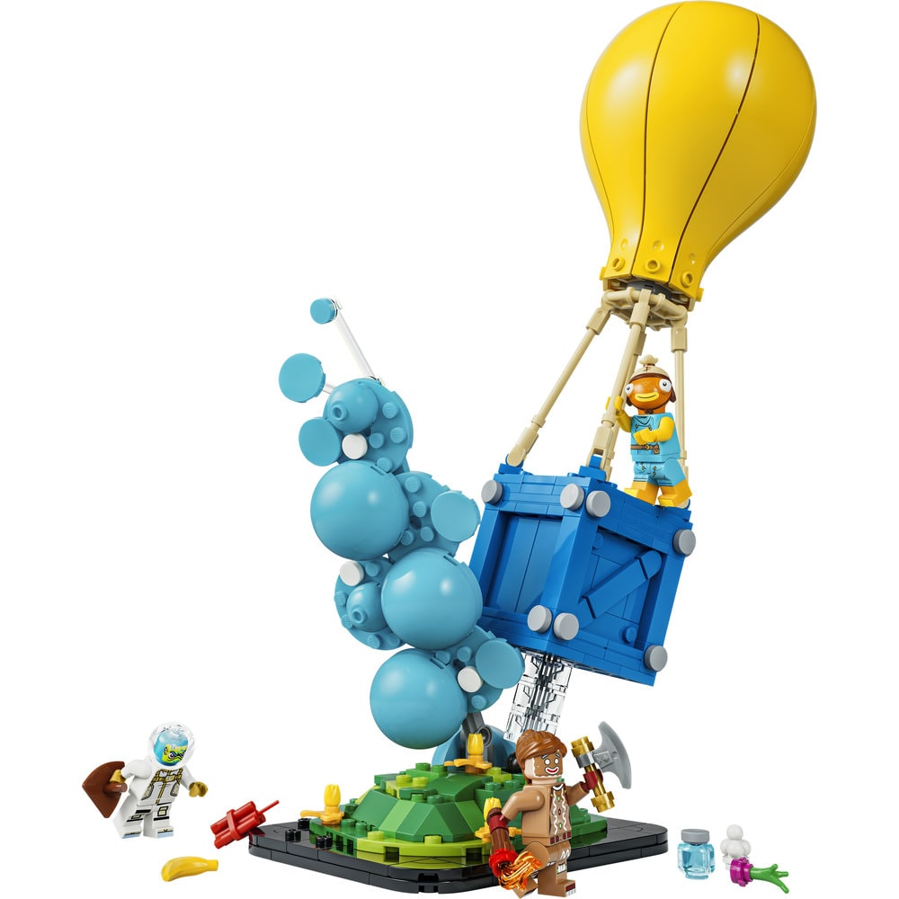 LEGO Fortnite: Supply Drop 77080, 10 ani+, 314 piese