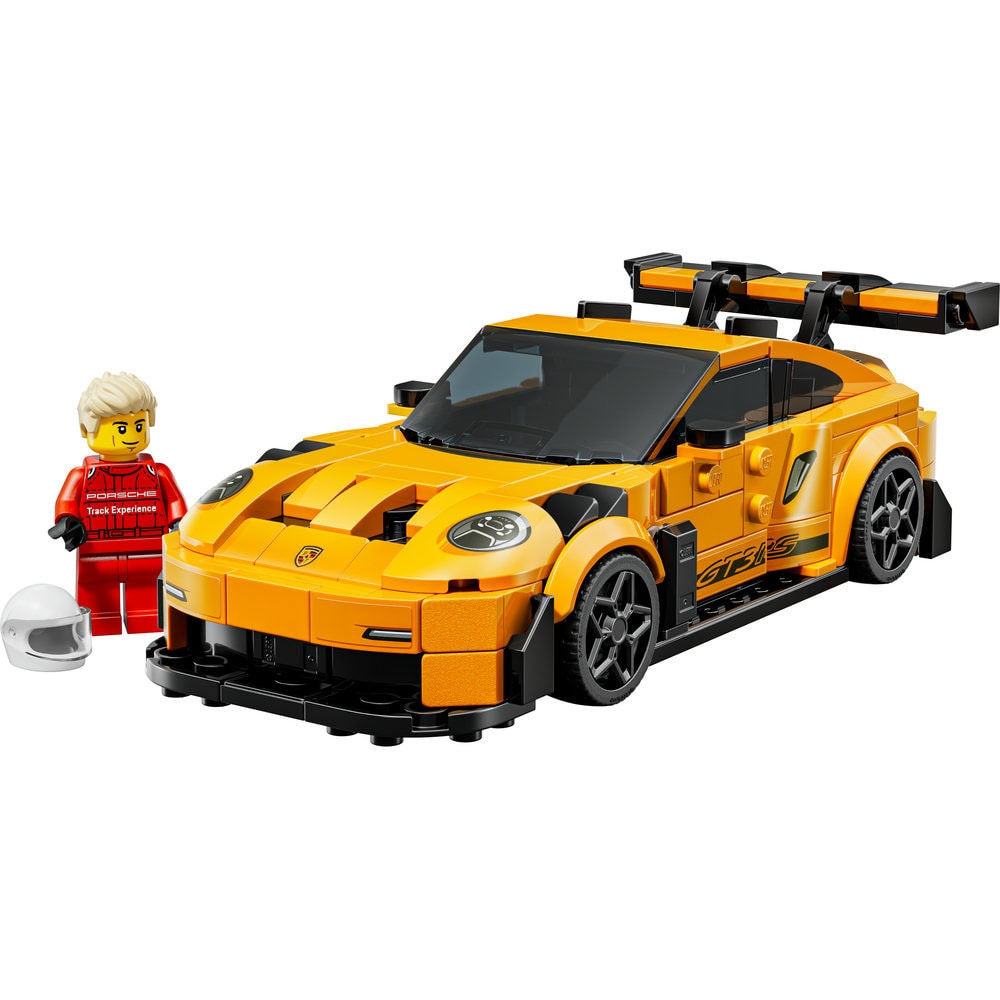 LEGO Speed Champions: Supermasina Porsche 911 GT3 RS 77239, 9 ani+, 348 piese