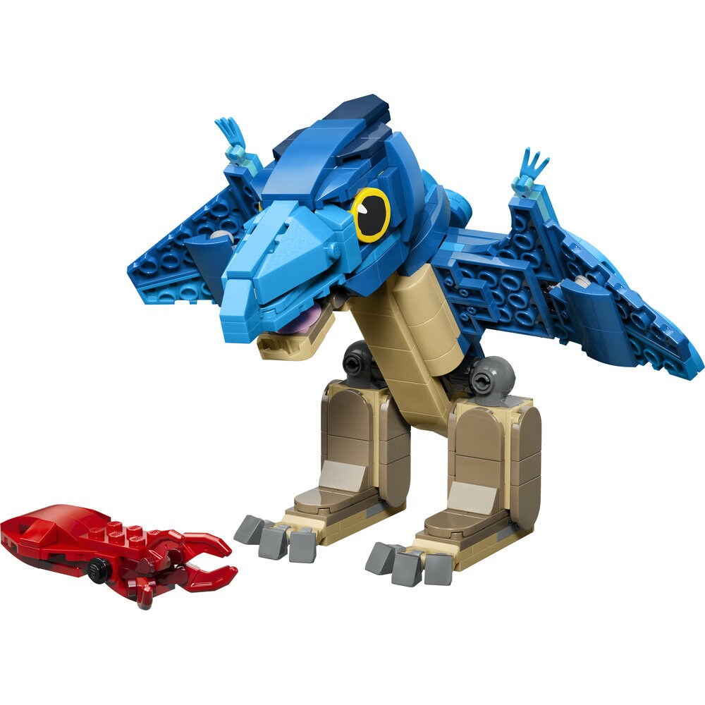 LEGO Jurassic World: Pui de dinozaur - Pteranodon 77977, 7 ani+, 373 piese