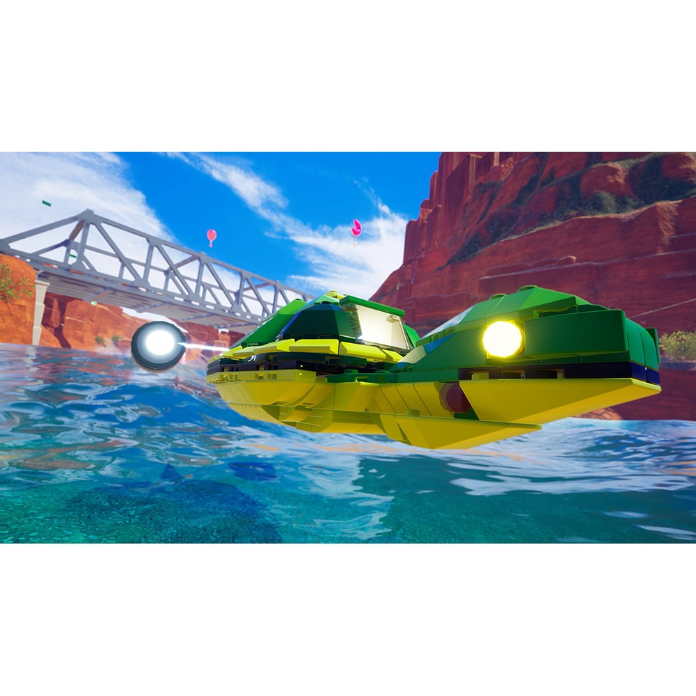 LEGO 2K Drive McLaren Toy Edition PS5