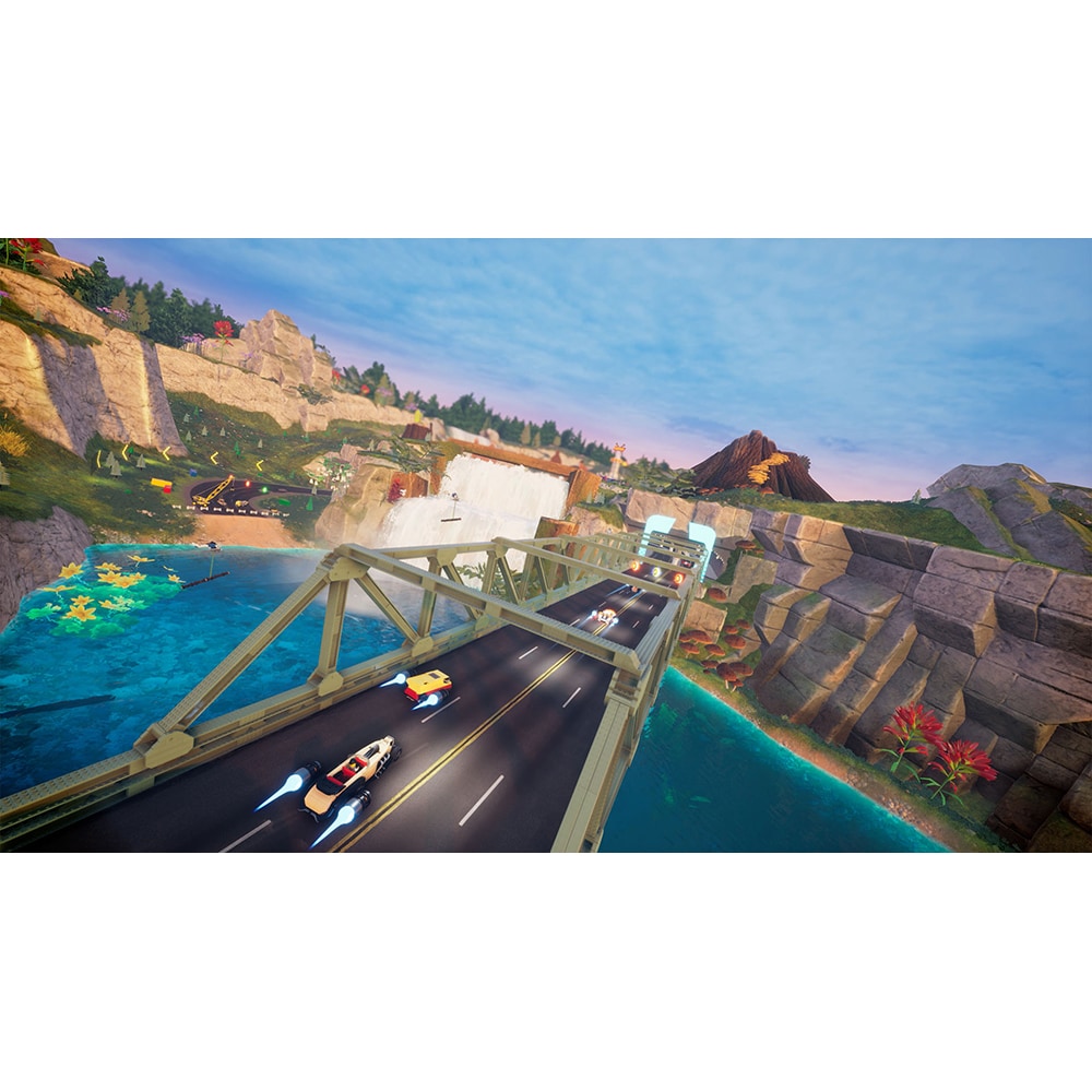 LEGO 2K Drive McLaren Toy Edition PS5