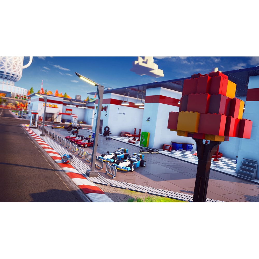 LEGO 2K Drive McLaren Toy Edition PS5