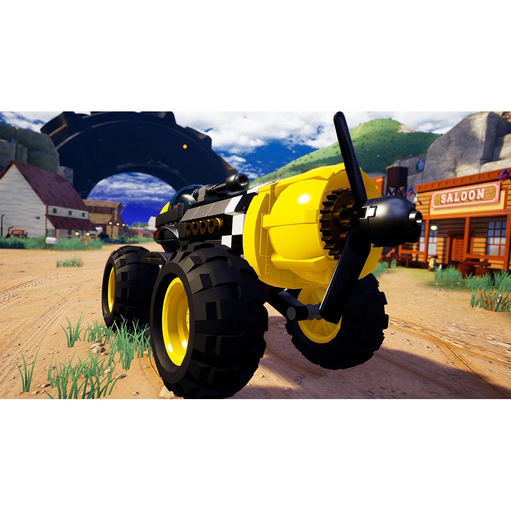 LEGO 2K Drive McLaren Toy Edition PS5