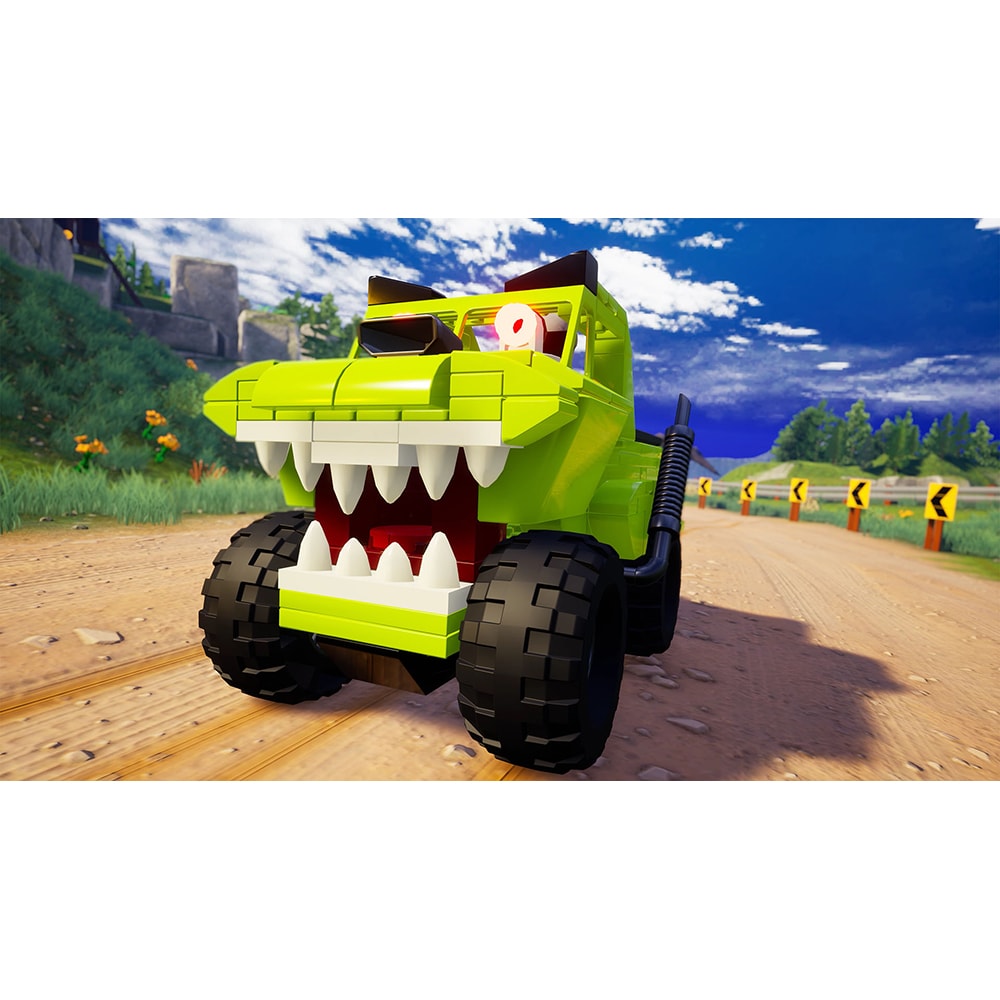 LEGO 2K Drive McLaren Toy Edition PS5