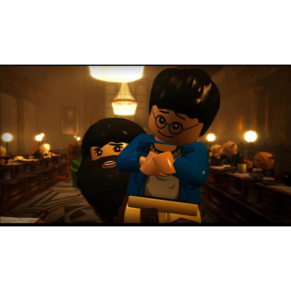 Joc Lego Harry Potter Collection PS5