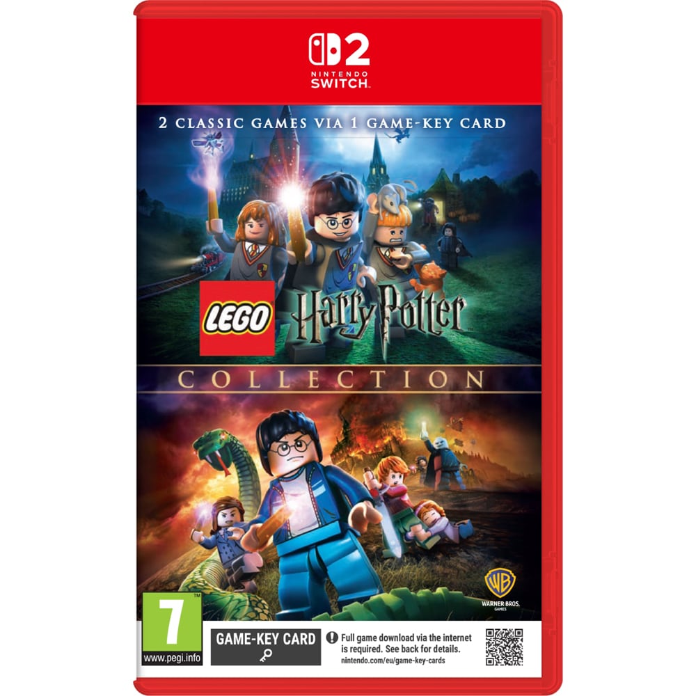 Joc Lego Harry Potter Collection (Game Key Card) Nintendo Switch 2