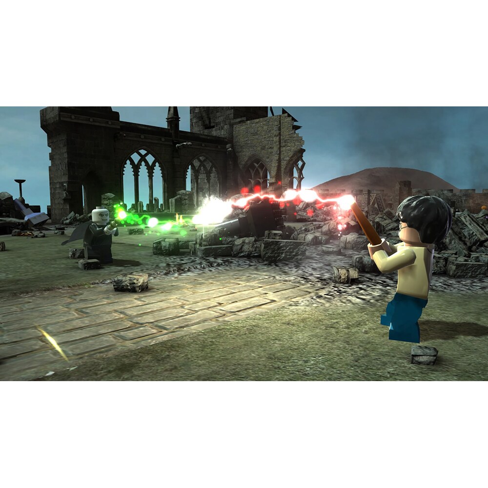 Joc Lego Harry Potter Collection (Game Key Card) Nintendo Switch 2