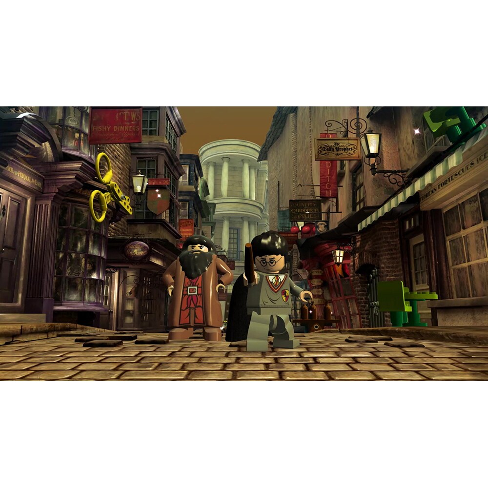 Joc Lego Harry Potter Collection (Game Key Card) Nintendo Switch 2