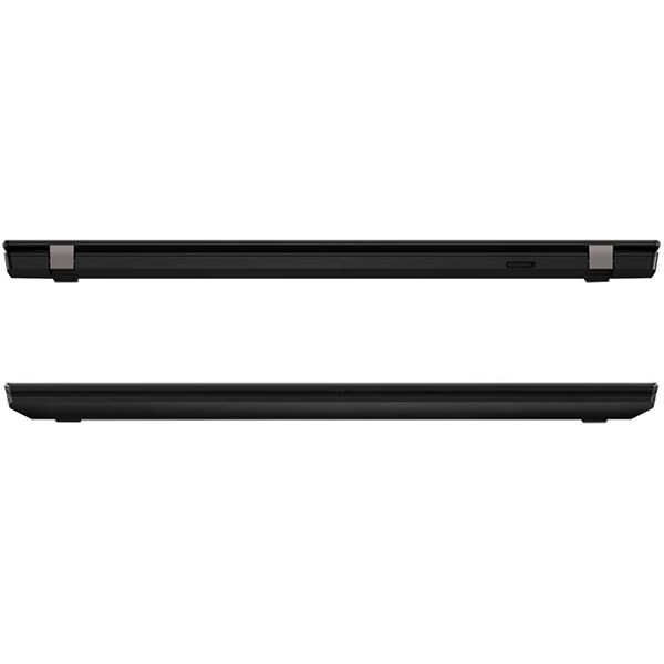 Laptop LENOVO ThinkPad T495, AMD Ryzen 7 Pro 3700U pana la 4GHz, 14" Full HD, 16GB, SSD 512GB, AMD Radeon Vega 10 Graphics, Windows 10 Pro, negru