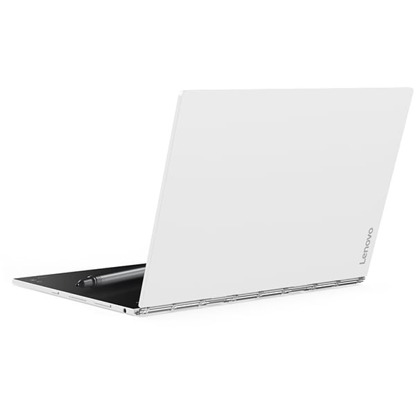 Laptop 2 in 1 LENOVO Yoga Book YB1-X91L, 4G LTE, 10.1" Touch Full HD, Intel® Atom™ x5-Z8550 pana la 2.4GHz, 4GB, eMMC 128GB, Intel® HD Graphics 400, Windows 10 Pro