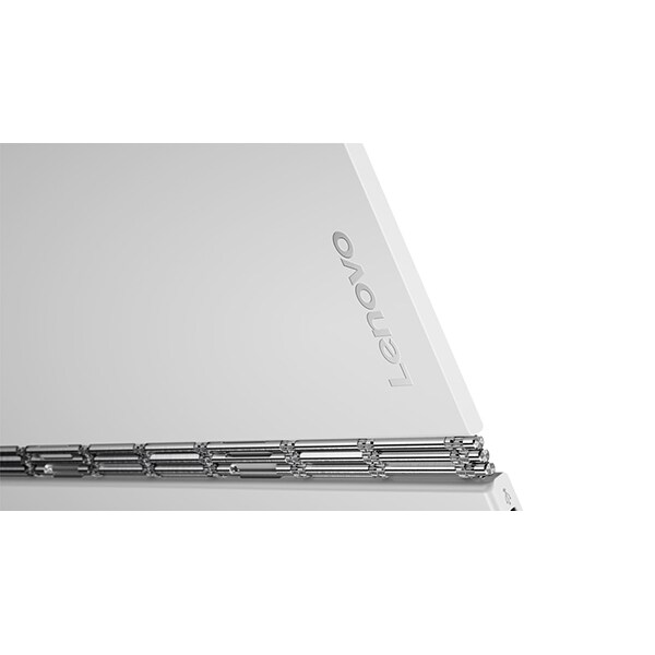 Laptop 2 in 1 LENOVO Yoga Book YB1-X91L, 4G LTE, 10.1" Touch Full HD, Intel® Atom™ x5-Z8550 pana la 2.4GHz, 4GB, eMMC 128GB, Intel® HD Graphics 400, Windows 10 Pro