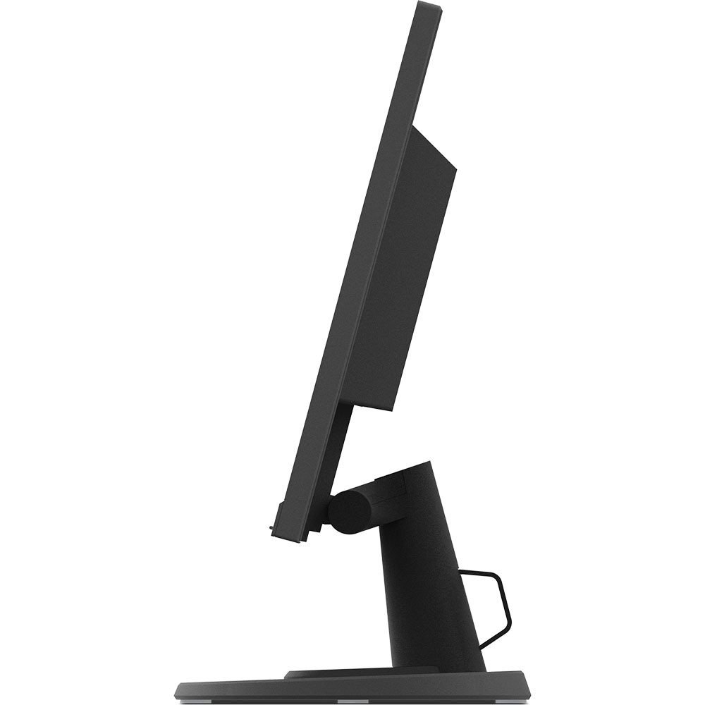 Monitor LED VA LENOVO D24-40, 23.8", Full HD, 75Hz, AMD FreeSync, negru