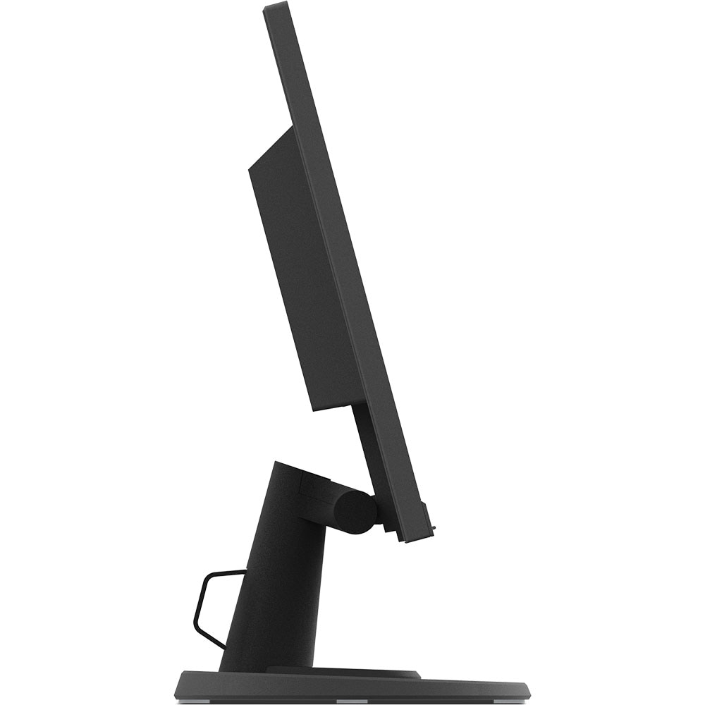 Monitor LED VA LENOVO D24-40, 23.8", Full HD, 75Hz, AMD FreeSync, negru