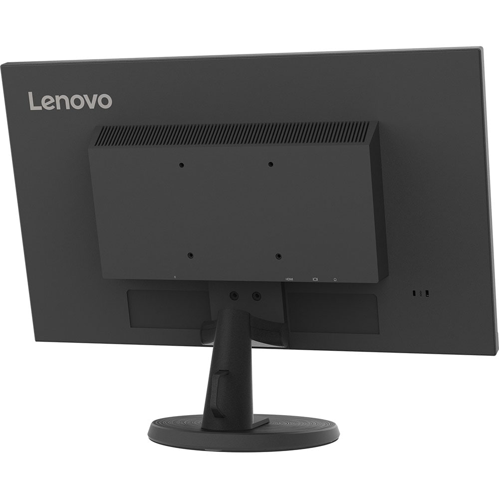 Monitor LED VA LENOVO D24-40, 23.8", Full HD, 75Hz, AMD FreeSync, negru