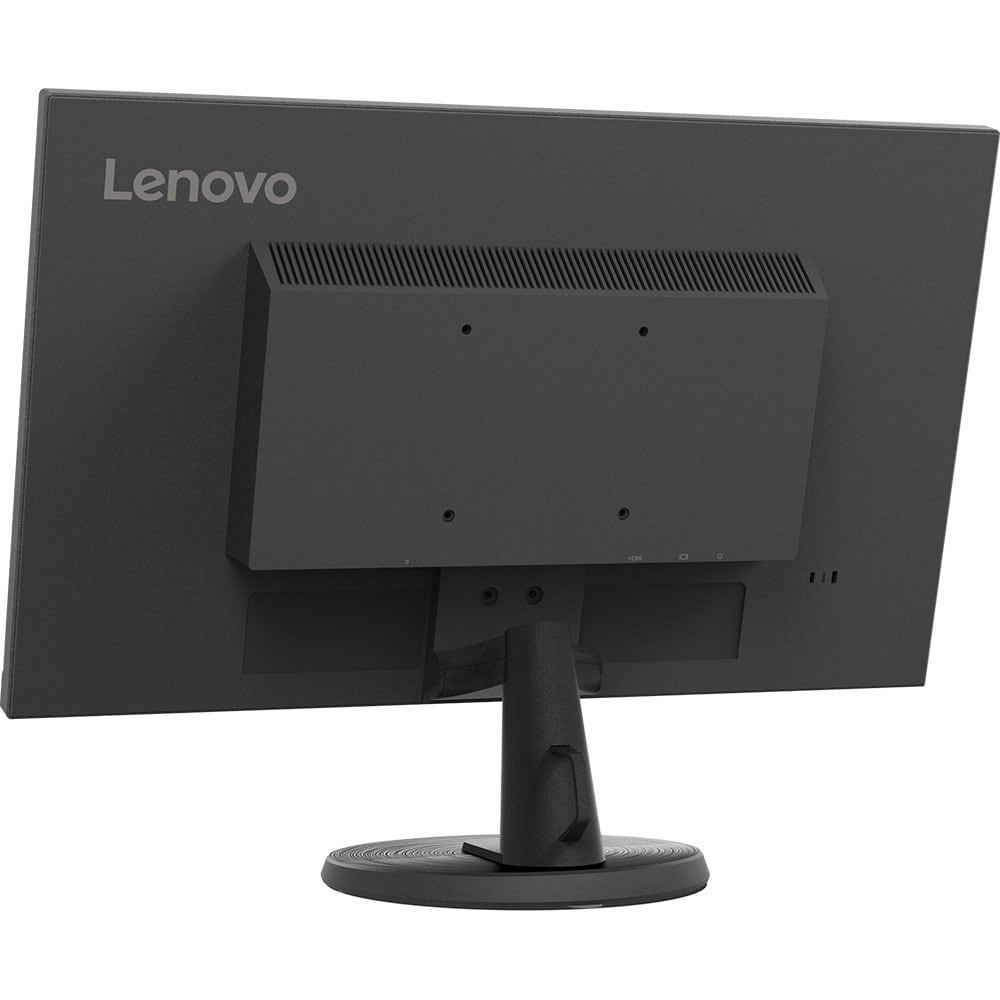 Monitor LED VA LENOVO D24-40, 23.8", Full HD, 75Hz, AMD FreeSync, negru
