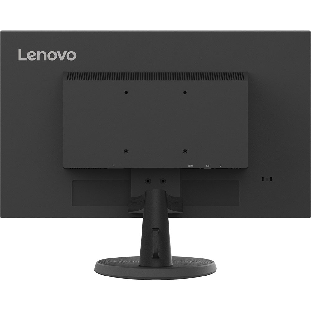 Monitor LED VA LENOVO D24-40, 23.8", Full HD, 75Hz, AMD FreeSync, negru