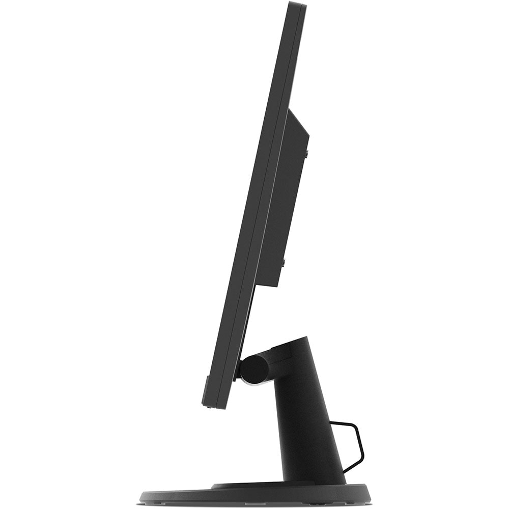 Monitor LED VA LENOVO D27-40, 27", Full HD, 75Hz, AMD FreeSync, negru