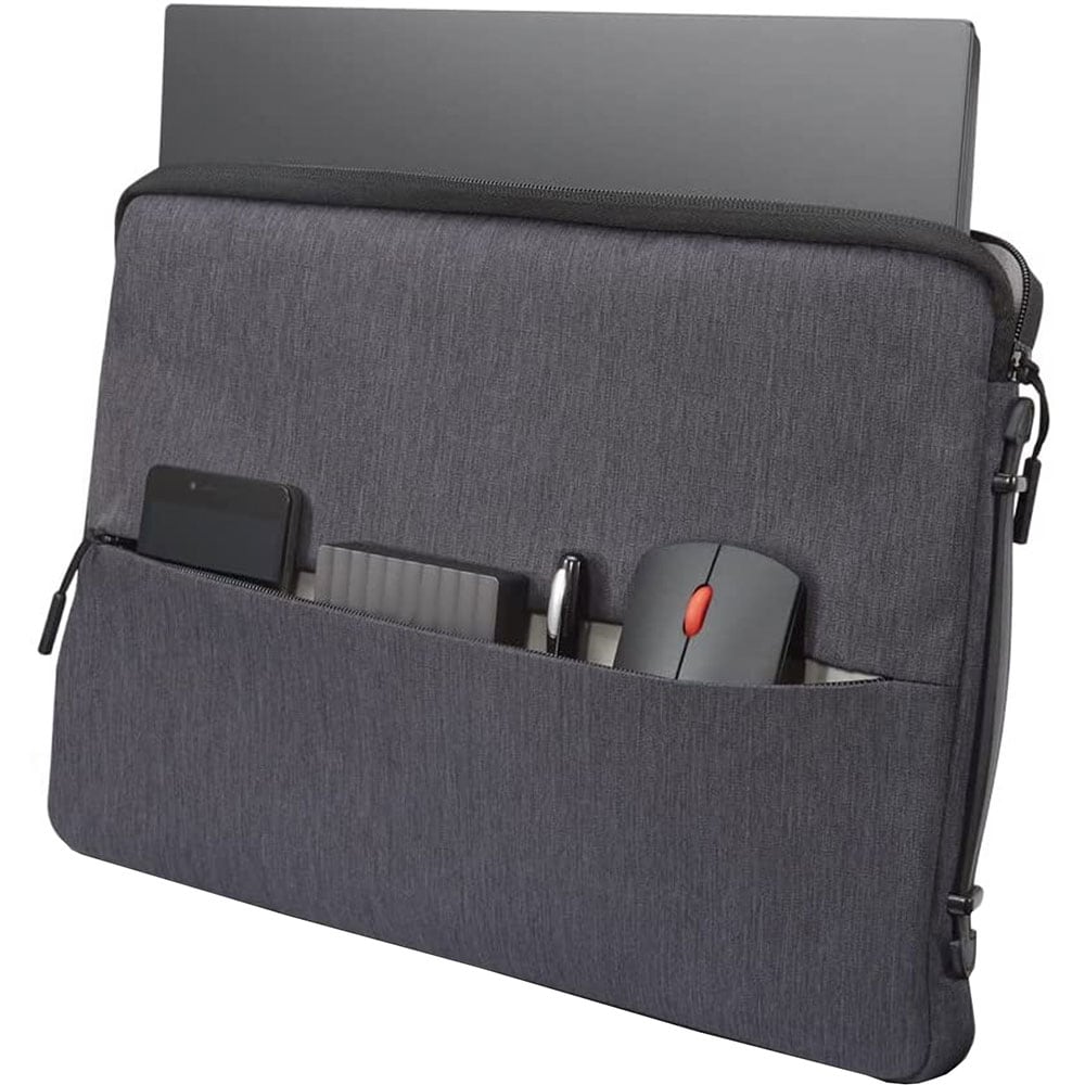 Husa laptop LENOVO Urban, 15.6", gri