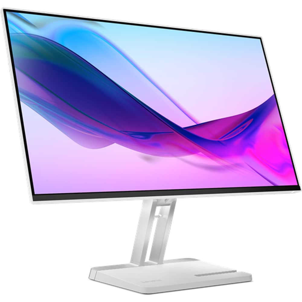 Monitor LED IPS LENOVO L24i-4B, 23.8", Full HD, 100Hz, Boxe, gri