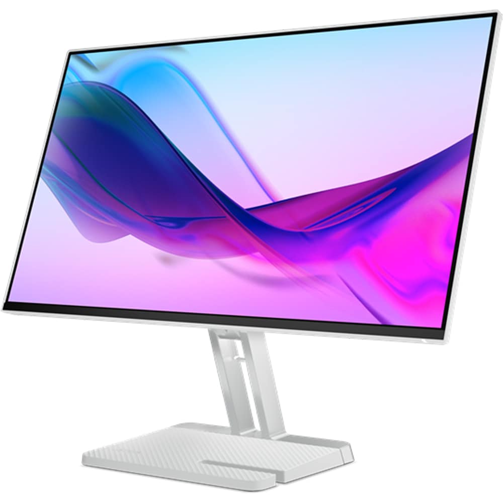 Monitor LED IPS LENOVO L24i-4B, 23.8", Full HD, 100Hz, Boxe, gri