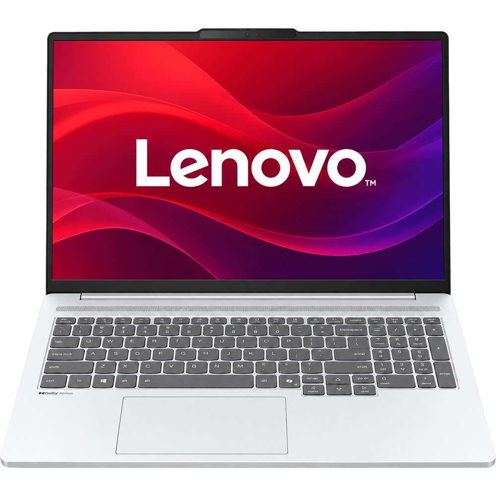 Laptop LENOVO IdeaPad Pro 5 16IPH11, Intel Core Ultra X9 388H pana la 5.1GHz, 16" 2.8K, 32GB, 1TB, Intel Arc B390, Free DOS, Glacier White