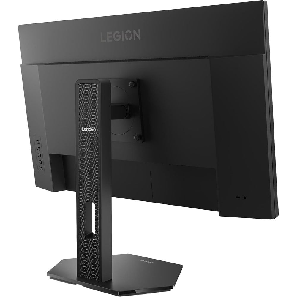 Monitor Gaming LED IPS LENOVO Legion 27U-10, 27", Ultra HD, 160Hz, AMD FreeSync Premium, negru