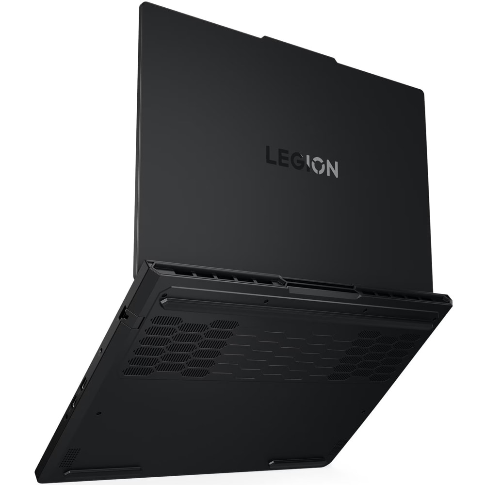 Laptop gaming LENOVO Legion Pro 5 16ADR10, AMD Ryzen 9 8945HX pana la 5.4GHz, 16" WQXGA, 32GB, SSD 1TB, NVIDIA GeForce RTX 5060 8GB, Free DOS, Eclipse Black