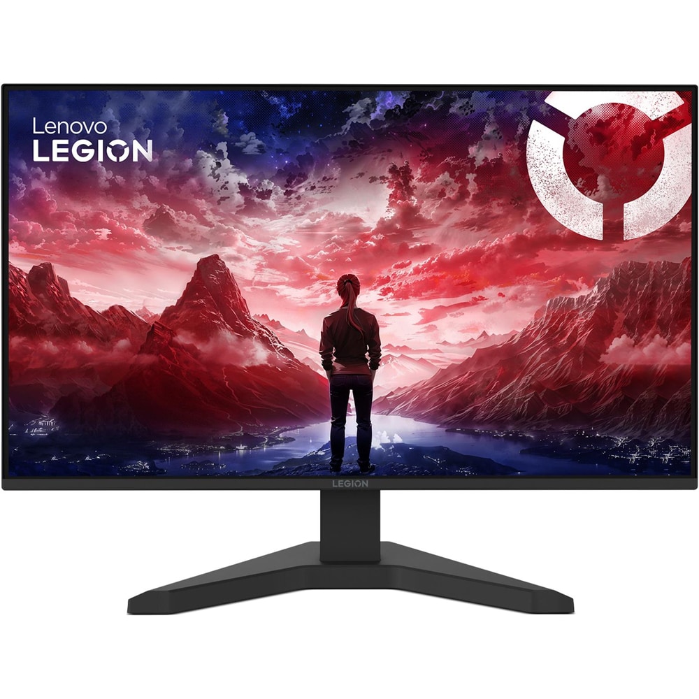 Monitor Gaming LED IPS LENOVO Legion R27s, 27", Full HD, 144Hz, HDR10, negru