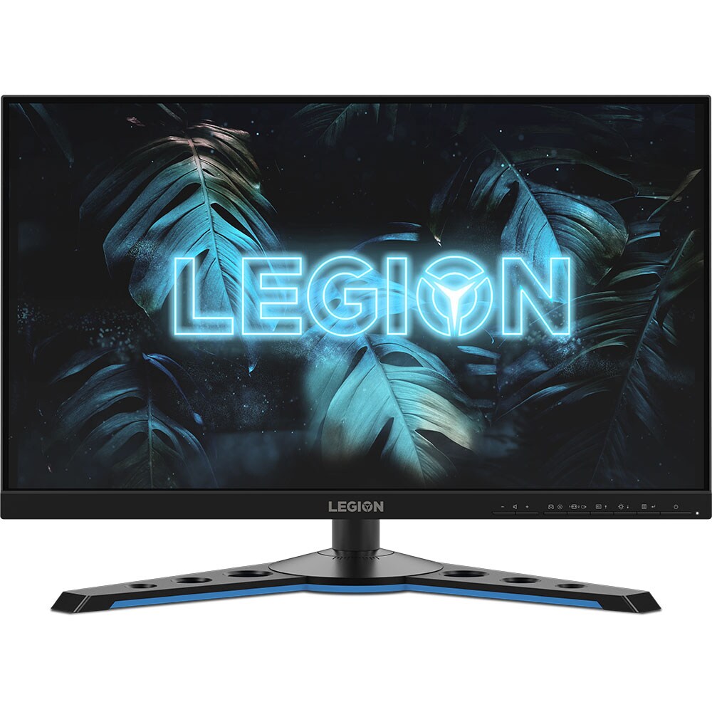 Monitor Gaming LED IPS LENOVO Legion Y25g-30, 24.5", Full HD, 360Hz, NVIDIA G-SYNC, negru