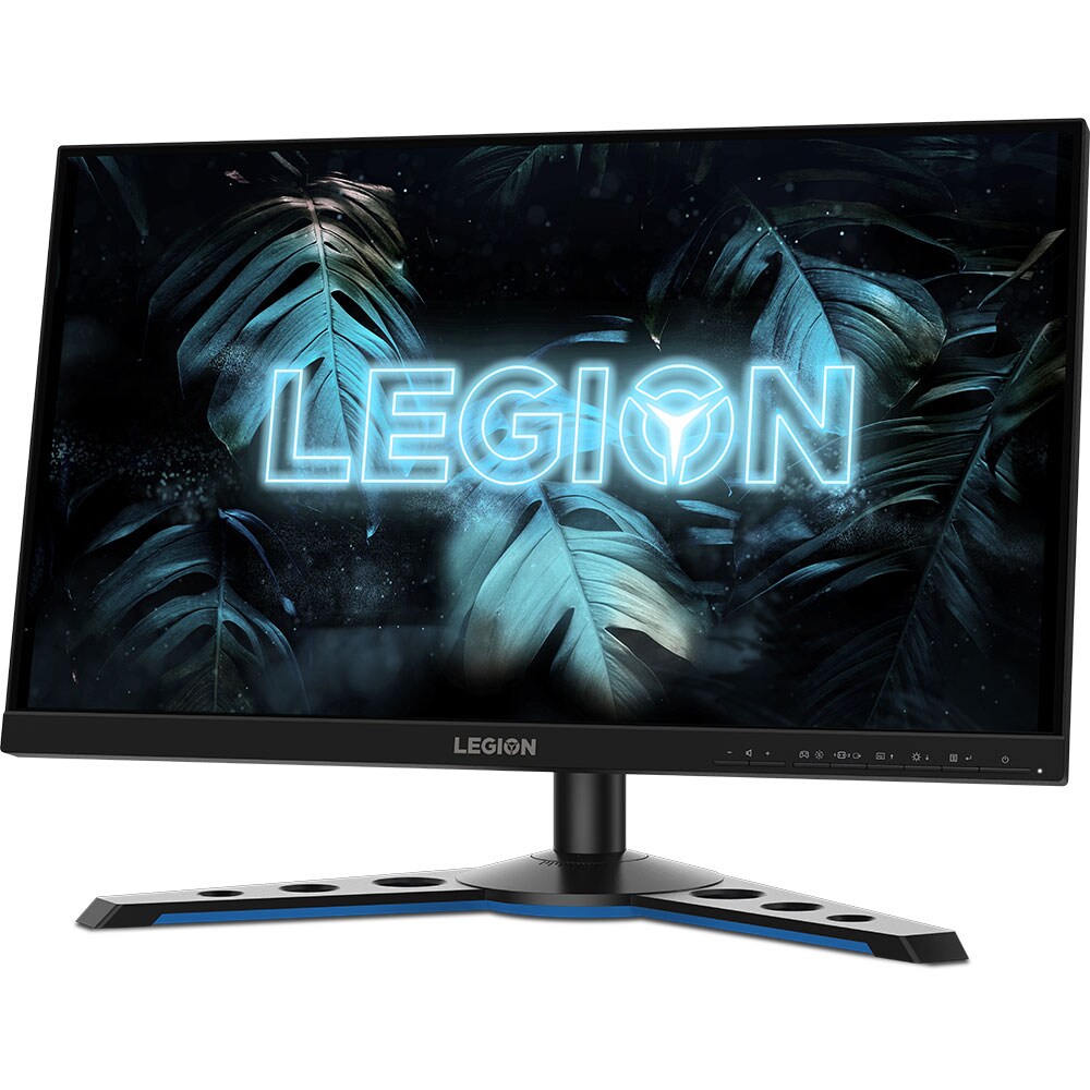 Monitor Gaming LED IPS LENOVO Legion Y25g-30, 24.5", Full HD, 360Hz, NVIDIA G-SYNC, negru