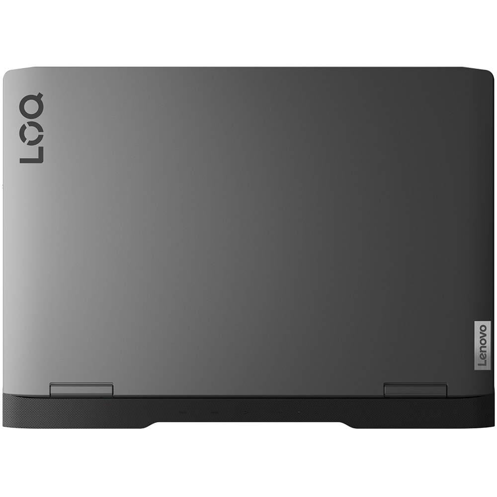 Laptop Gaming LENOVO LOQ 15APH8, AMD Ryzen 5 7640HS pana la 5GHz, 15.6" FHD, 16GB, SSD 512GB, NVIDIA GeForce RTX 4060 8GB, Free DOS, Storm Grey
