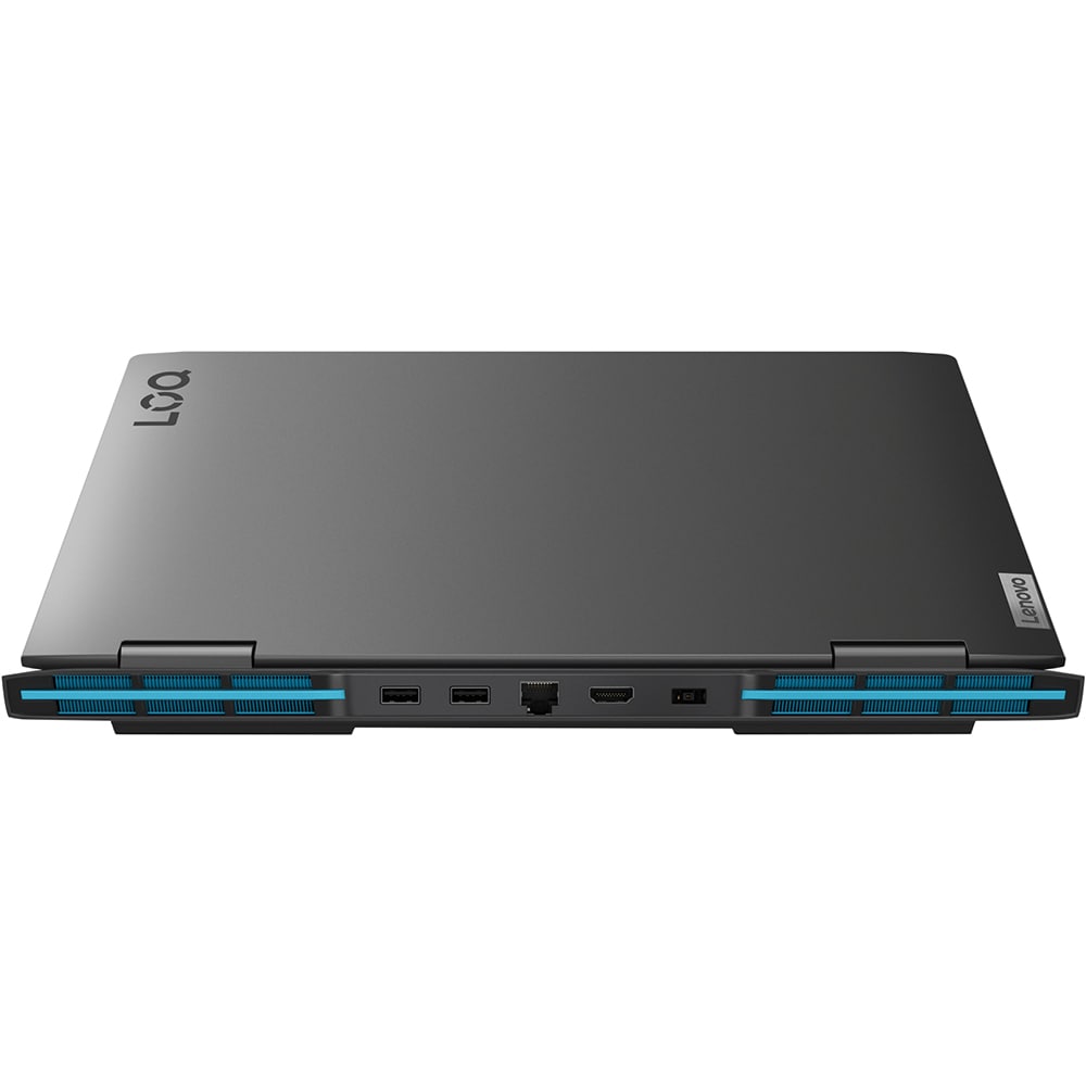 Laptop Gaming LENOVO LOQ 15APH8, AMD Ryzen 5 7640HS pana la 5GHz, 15.6" FHD, 16GB, SSD 512GB, NVIDIA GeForce RTX 4060 8GB, Free DOS, Storm Grey