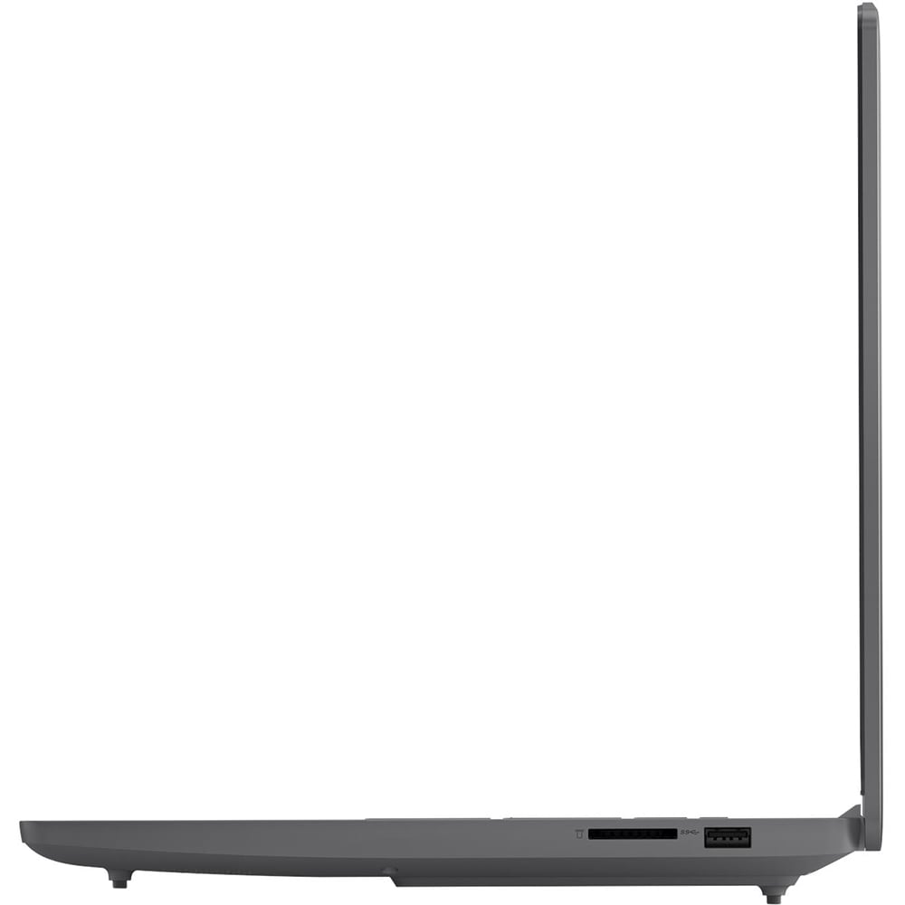 Laptop Gaming LENOVO LOQ Essential15ARP10E, AMD Ryzen 7 7735HS pana la 4.75GHz, 15.6" Full HD, 16GB, SSD 512GB, NVIDIA GeForce RTX 3050 6GB, Free DOS, Luna Grey