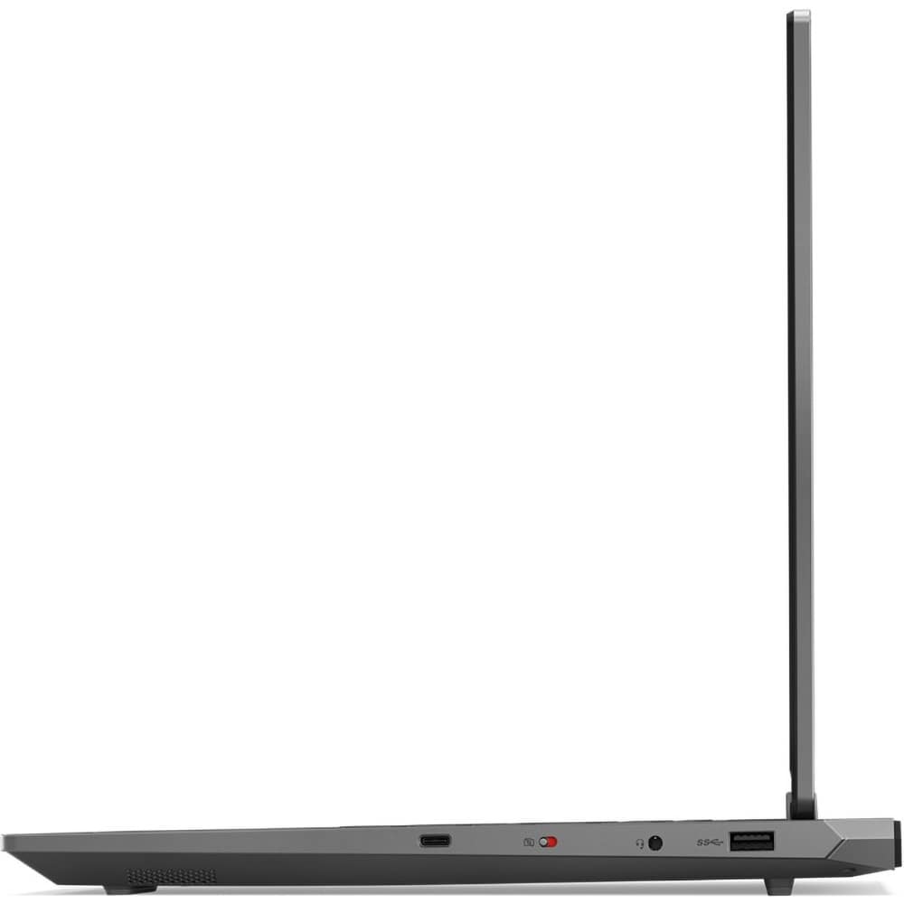 Laptop Gaming LENOVO LOQ 15ARP9, AMD Ryzen 7 7435HS pana la 4.5GHz, 15.6" FHD, 24GB, SSD 512GB, NVIDIA GeForce RTX 4050 6GB, Free DOS, Luna Grey