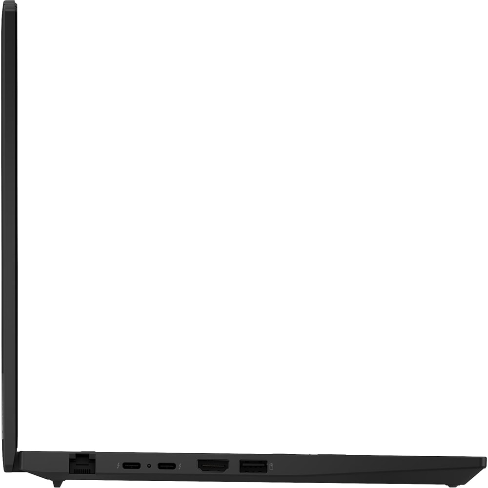 Laptop LENOVO ThinkPad L14 Gen 6, Intel Core Ultra 7 255U pana la 5.2GHz, 14" WUXGA, 32GB, SSD 1TB, Intel Graphics, Windows 11 Pro, Black