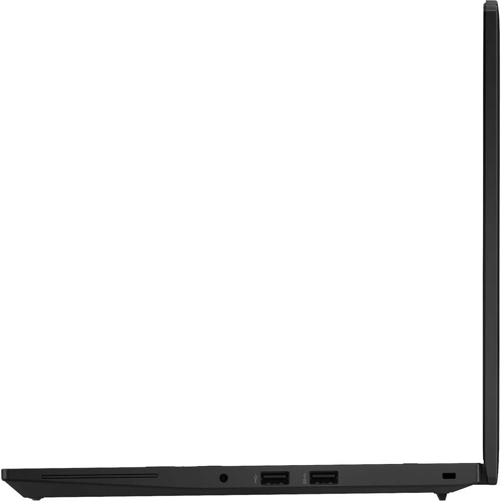 Laptop LENOVO ThinkPad L14 Gen 6, Intel Core Ultra 7 255U pana la 5.2GHz, 14" WUXGA, 32GB, SSD 1TB, Intel Graphics, Windows 11 Pro, Black