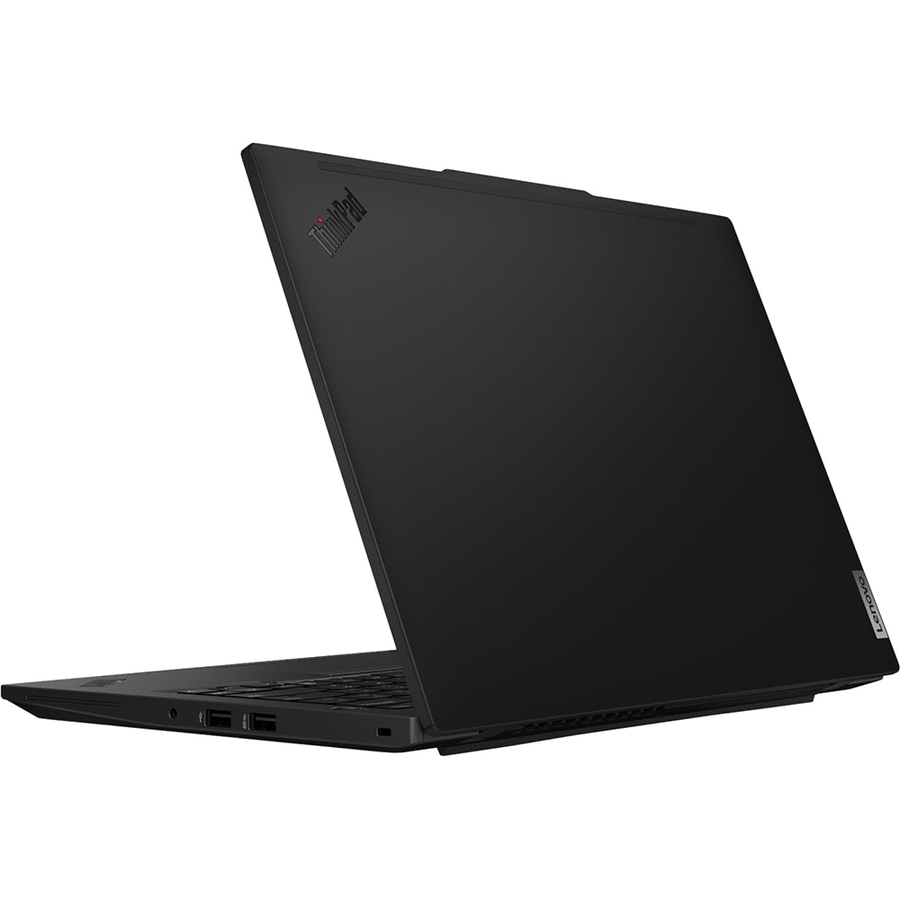Laptop LENOVO ThinkPad L14 Gen 6, Intel Core Ultra 7 255U pana la 5.2GHz, 14" WUXGA, 32GB, SSD 1TB, Intel Graphics, Windows 11 Pro, Black
