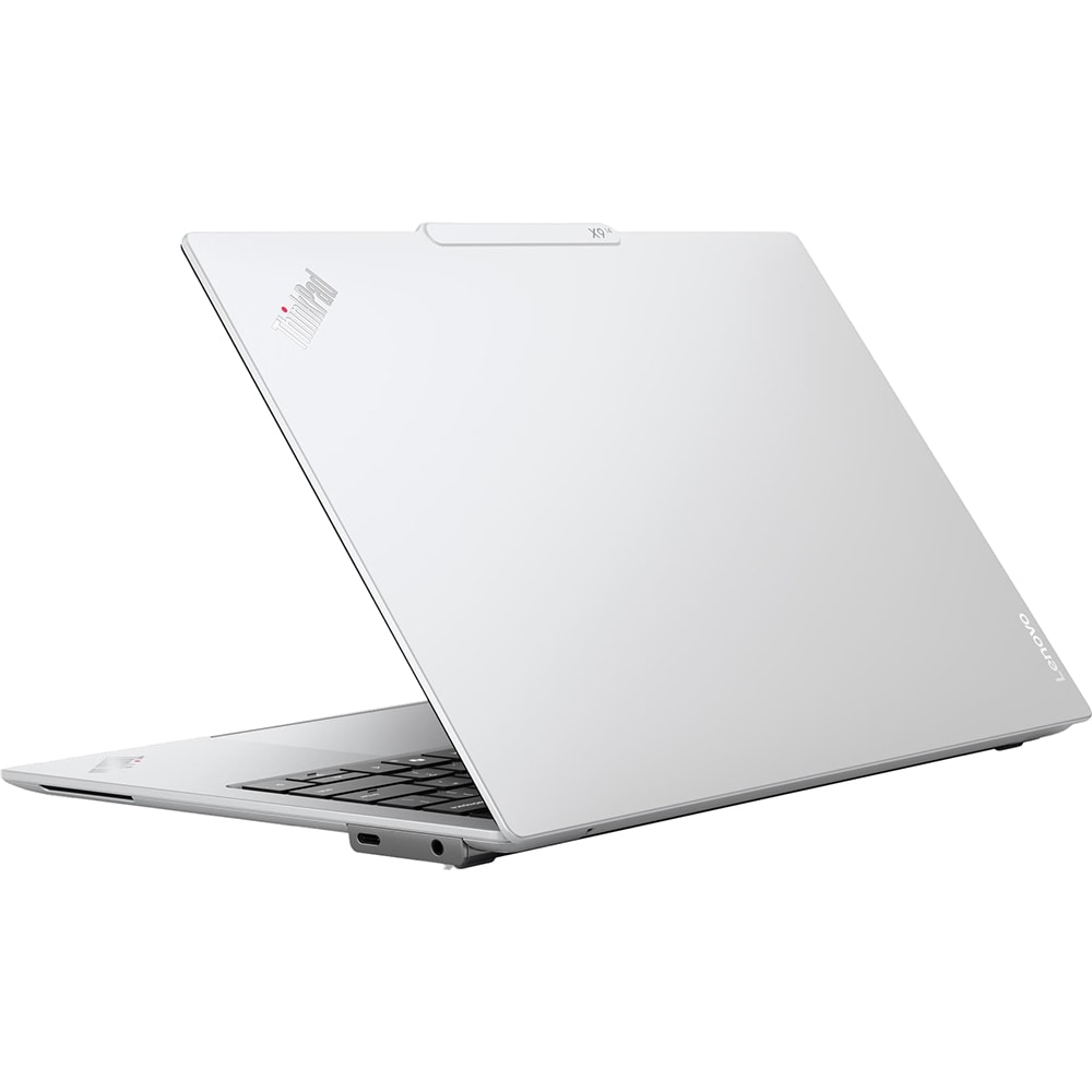 Laptop LENOVO ThinkPad X9-14 Gen 1 Aura Edition, Intel Core Ultra 7 258V pana la 4.5GHz, 14" 2.8K Touch, 32GB, SSD 1TB, Intel Arc 140V, Windows 11 Pro, White