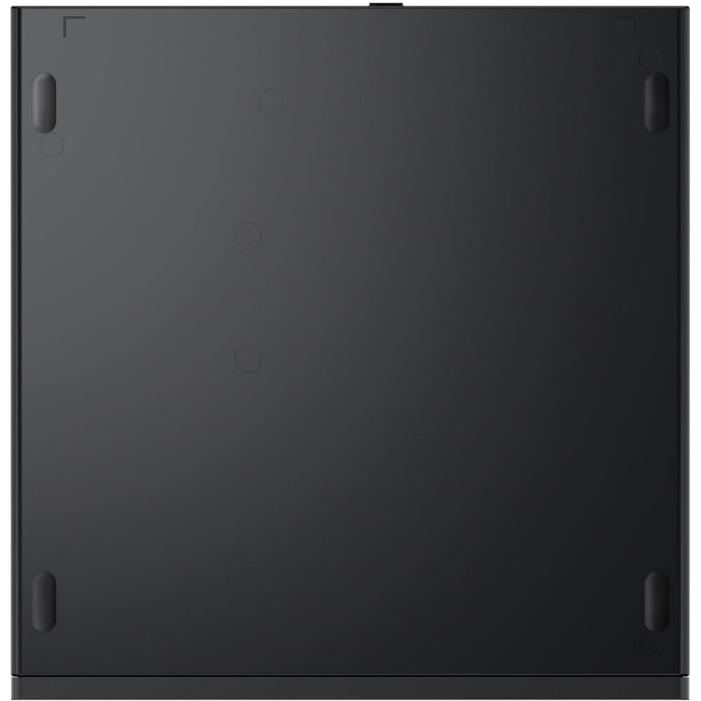 Sistem Desktop PC LENOVO V100q, Intel Core i3-N305 pana la 3.8GHz, 8GB, SSD 256GB, Free DOS, negru