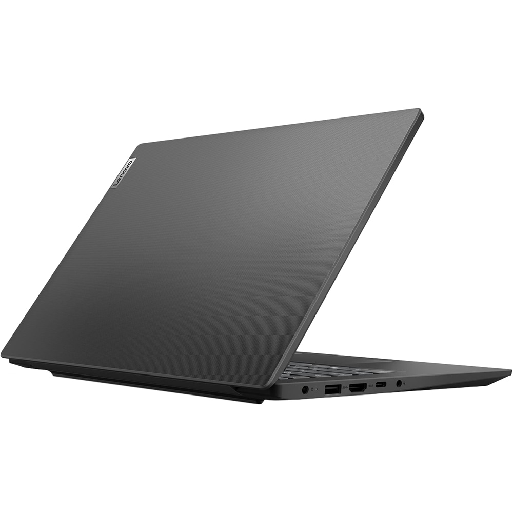 Laptop LENOVO V14 G5 IRL, Intel Core 5 210H pana la 4.8GHz, 14" FHD, 16GB, SSD 512GB, Intel Graphics, Free Dos, negru