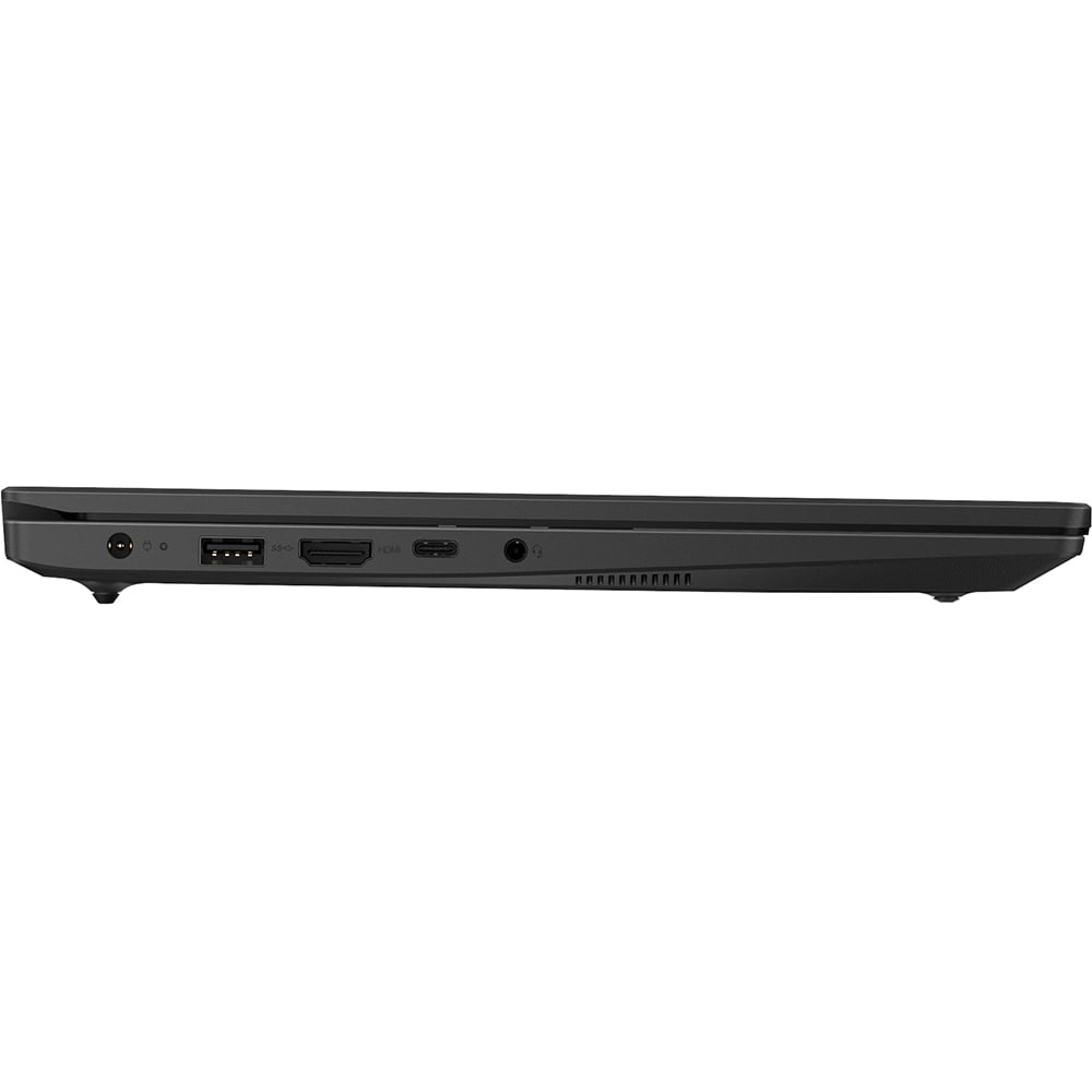 Laptop LENOVO V14 G5 IRL, Intel Core 5 210H pana la 4.8GHz, 14" FHD, 16GB, SSD 512GB, Intel Graphics, Free Dos, negru
