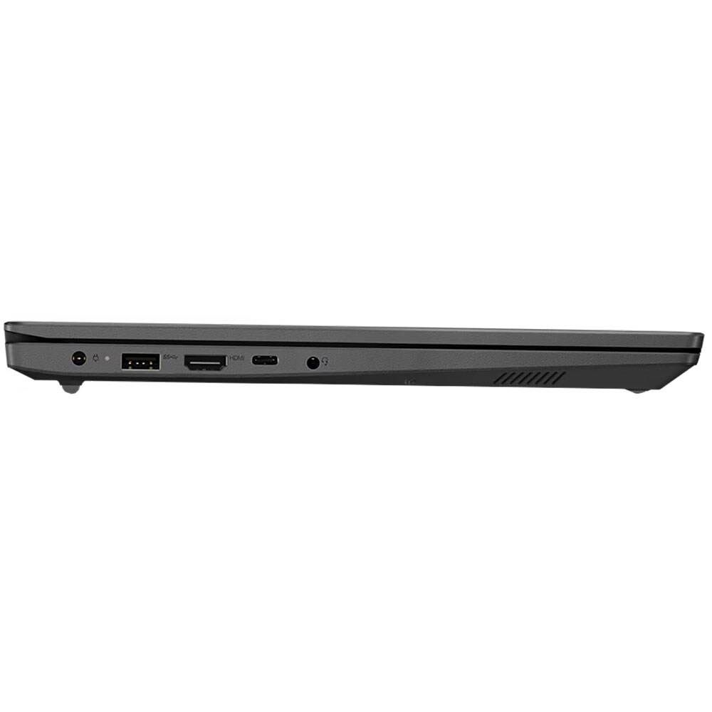 Laptop LENOVO V15 G3 ABA, AMD Ryzen 7 5825U pana la 4.5GHz, 15.6" FHD, 8GB, SSD 512GB, AMD Radeon Graphics, Free DOS, negru