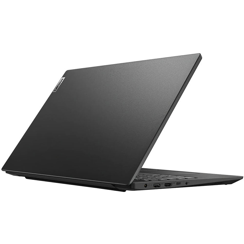 Laptop LENOVO V15 G3 ABA, AMD Ryzen 7 5825U pana la 4.5GHz, 15.6" FHD, 8GB, SSD 512GB, AMD Radeon Graphics, Free DOS, negru