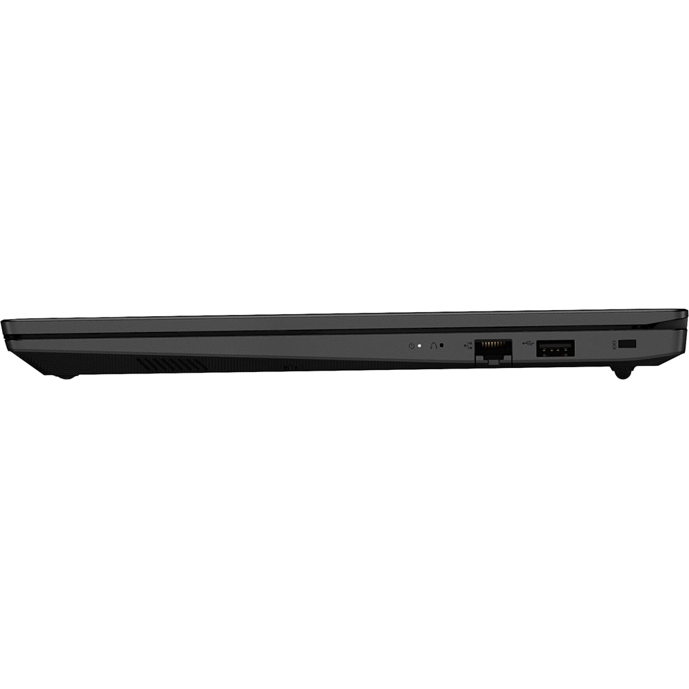 Laptop LENOVO V15 G4 ABP, AMD Ryzen 7 7730U pana la 4.5GHz, 15.6" FHD, 16GB, SSD 512GB, AMD Radeon Graphics, Windows 11 Pro, negru