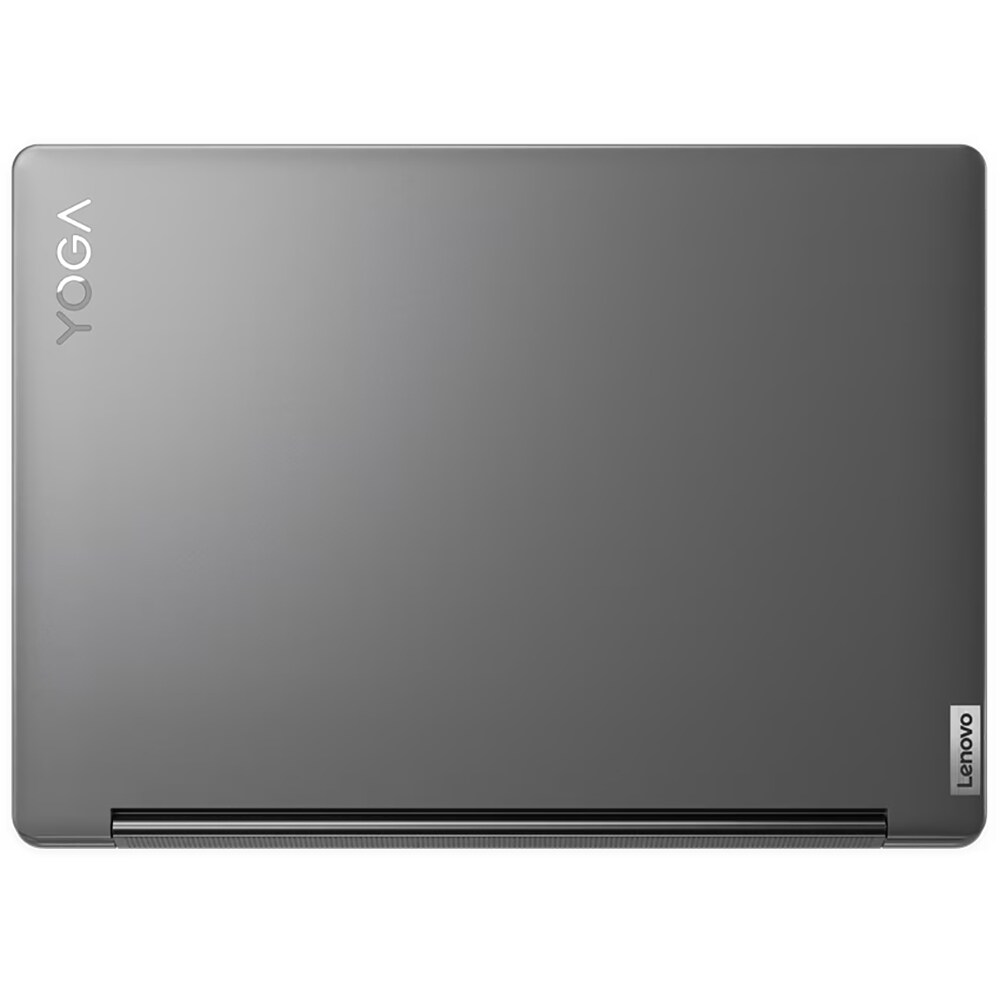 Laptop 2 in 1 LENOVO Yoga 9 14IRP8, Intel Core i7-1360P pana la 5GHz, 14" 2.8K Touch, 16GB, SSD 512GB, Intel Iris Xe Graphics, Windows 11 Home, Storm Grey