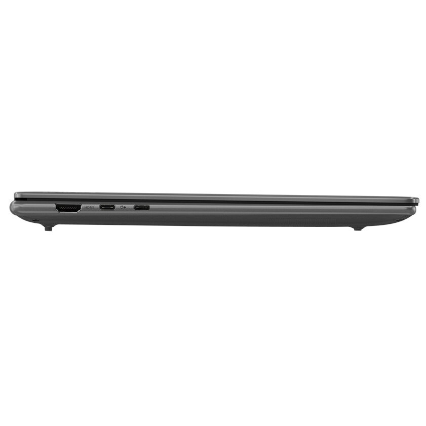 Laptop LENOVO Yoga Pro 7 14IRH8, Intel Core i5-13500H pana la 4.7GHz, 14.5" 2.5K, 32GB, SSD 1TB, Intel Iris Xe Graphics, Free DOS, Storm Grey