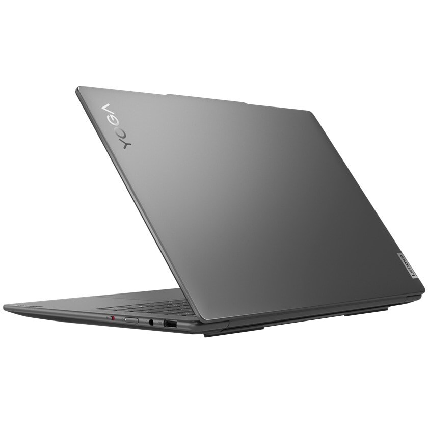 Laptop LENOVO Yoga Pro 7 14IRH8, Intel Core i5-13500H pana la 4.7GHz, 14.5" 2.5K, 32GB, SSD 1TB, Intel Iris Xe Graphics, Free DOS, Storm Grey