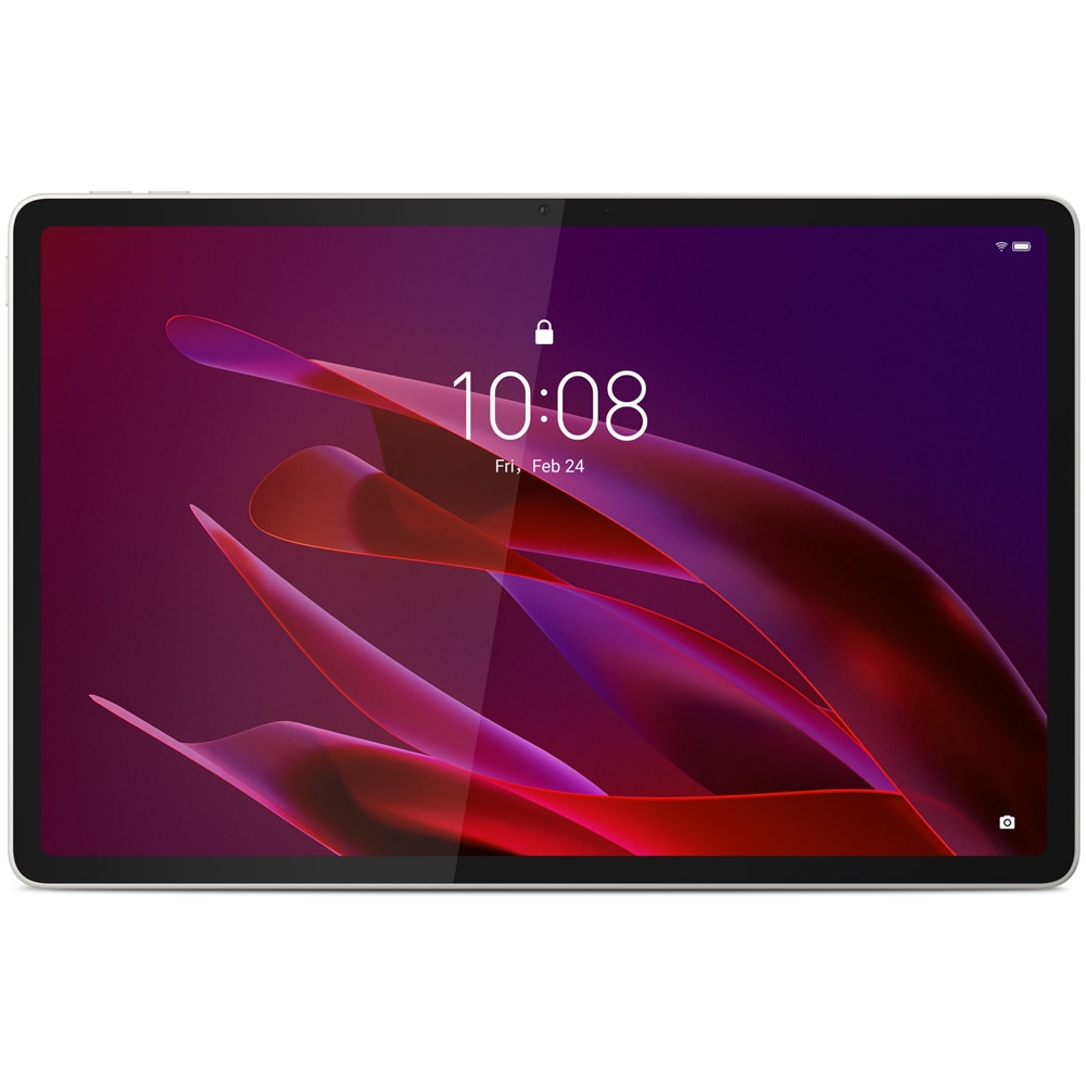 Tableta LENOVO Yoga Tab, 11.1", 12GB RAM, 256GB, Wi-Fi, Seashell + Lenovo Tab Pen Pro