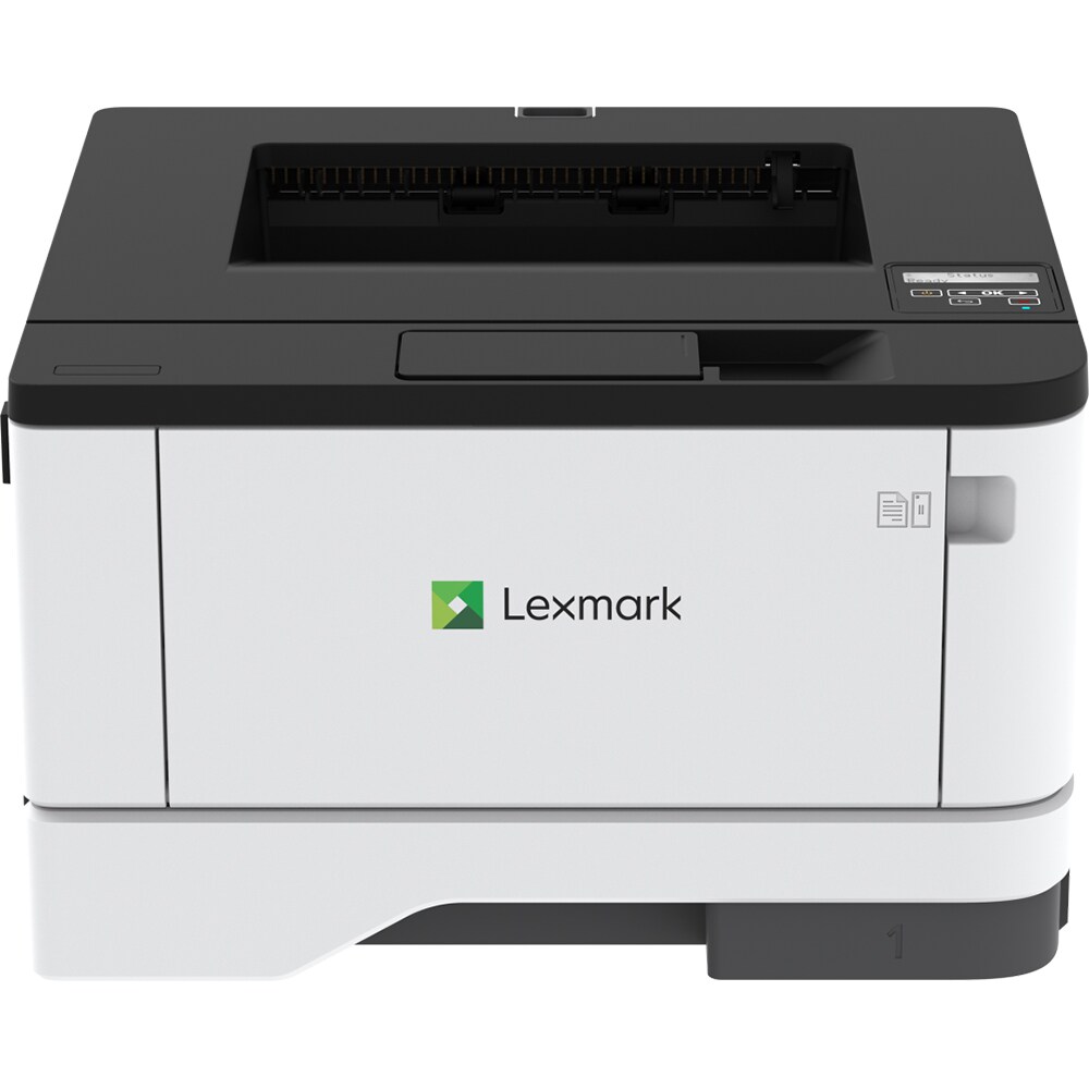 Imprimanta laser monocrom LEXMARK M1342, A4, USB, Retea, Wi-Fi